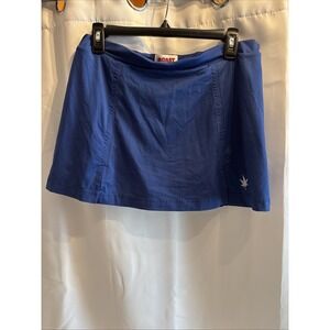 BOAST Women's Bright Blue Tennis Golf Pickleball Skort Size M Athletic